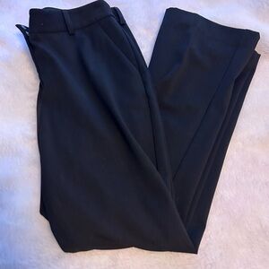 Express columnist black dress pants size 8 short